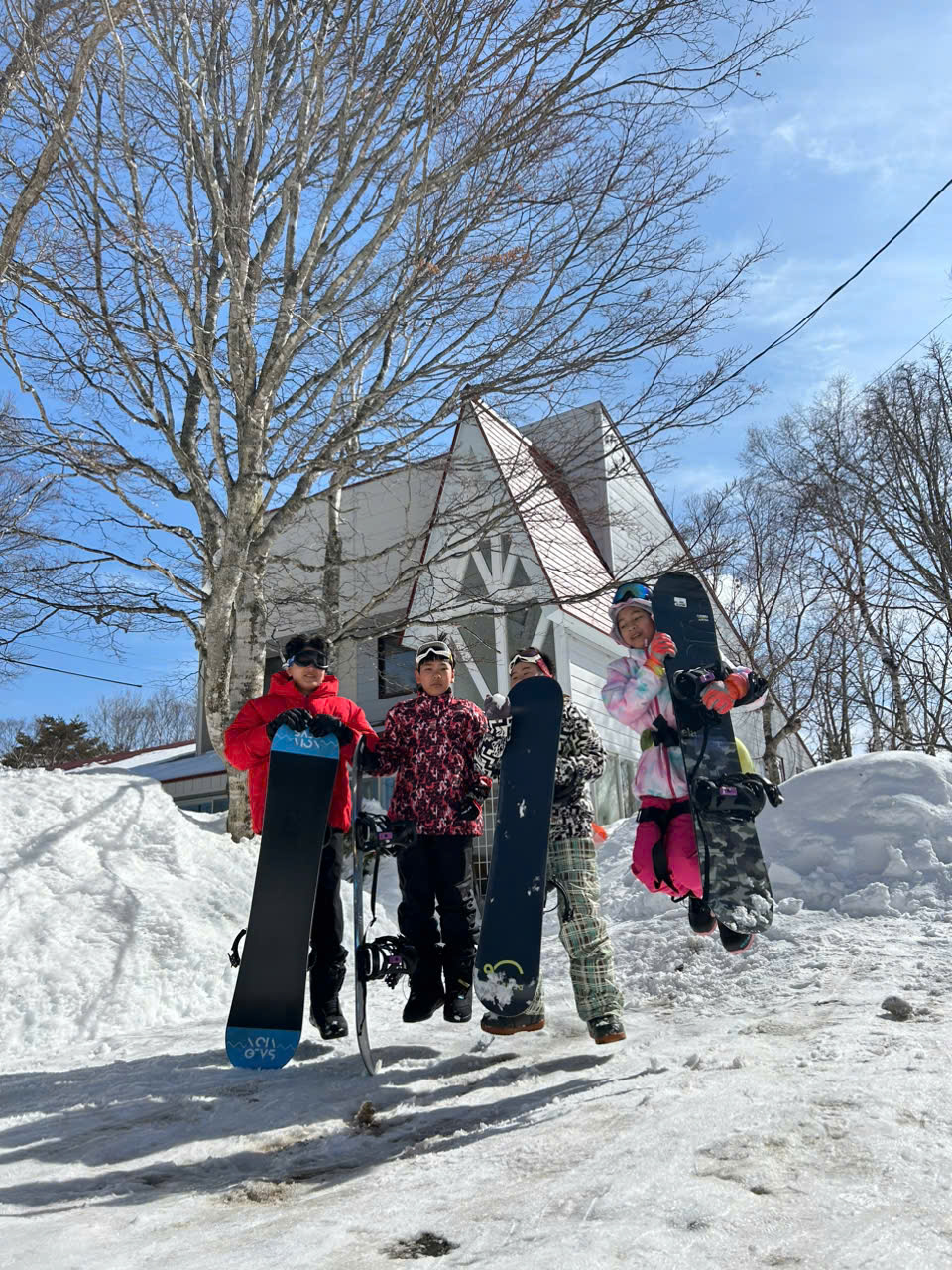 スキーレンタル