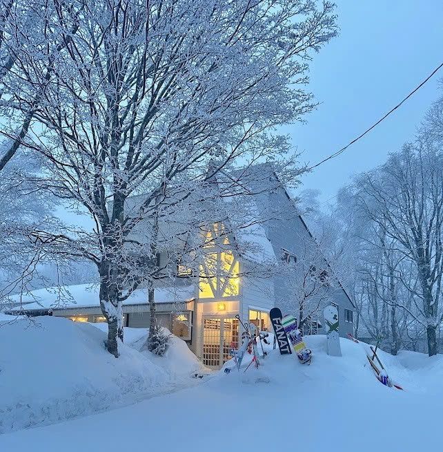 館内設備の写真